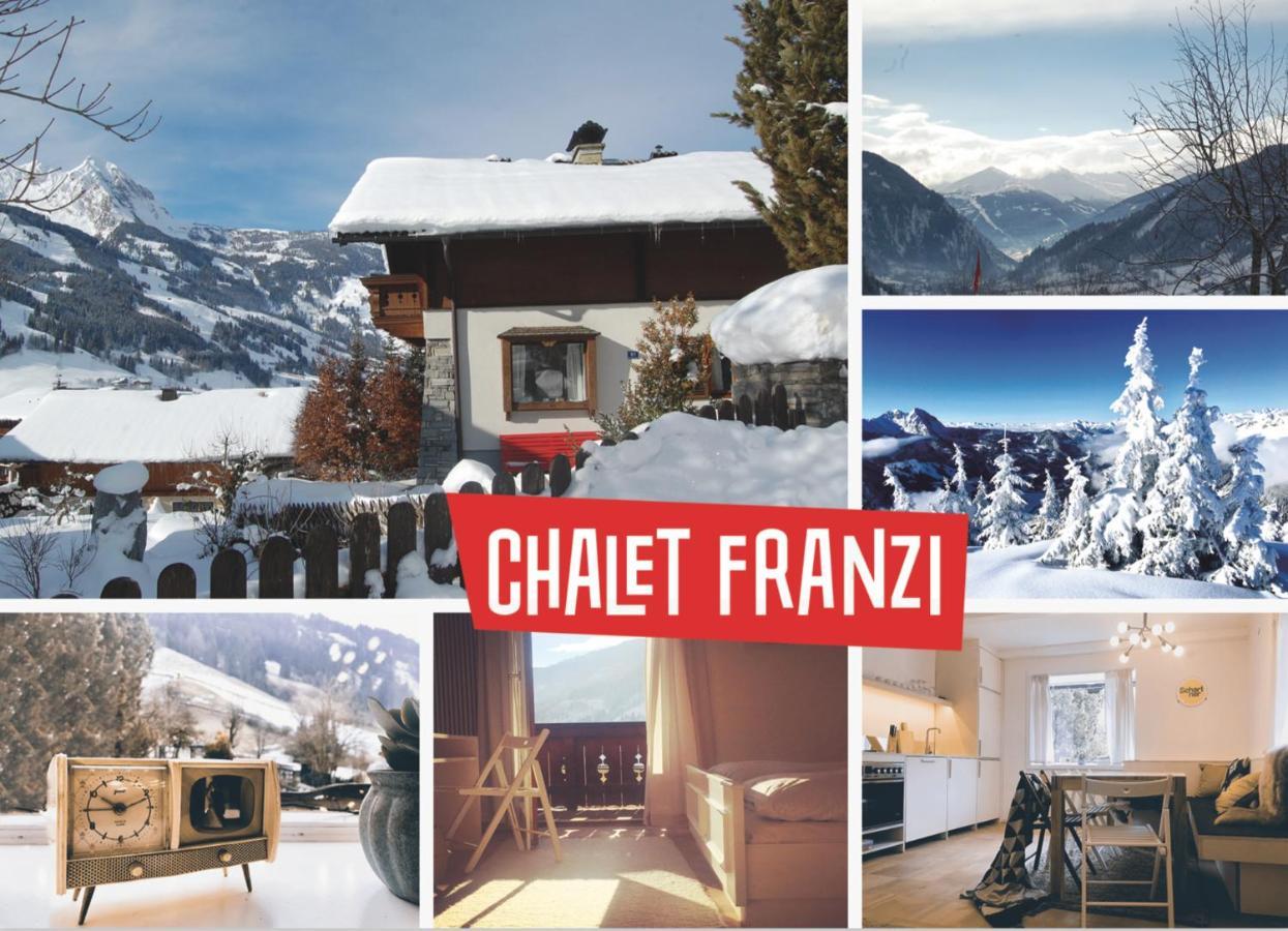 Chalet Franzi Dorfgastein Exterior foto
