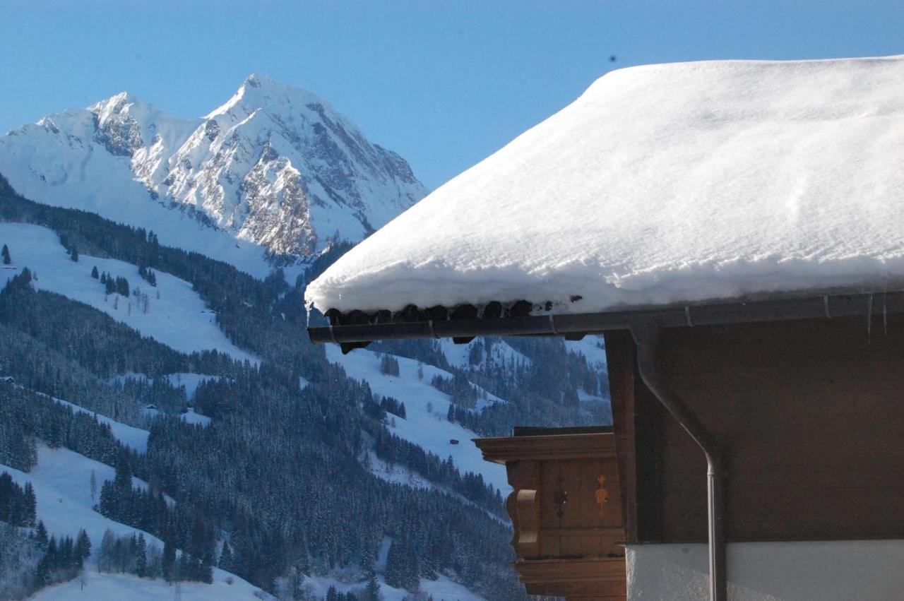 Chalet Franzi Dorfgastein Exterior foto