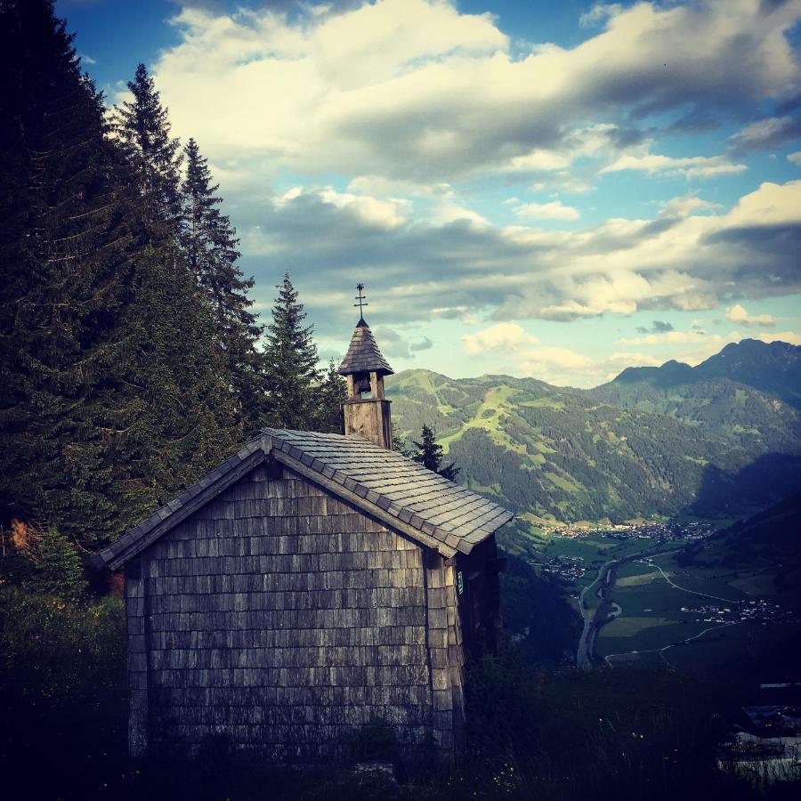 Chalet Franzi Dorfgastein Exterior foto