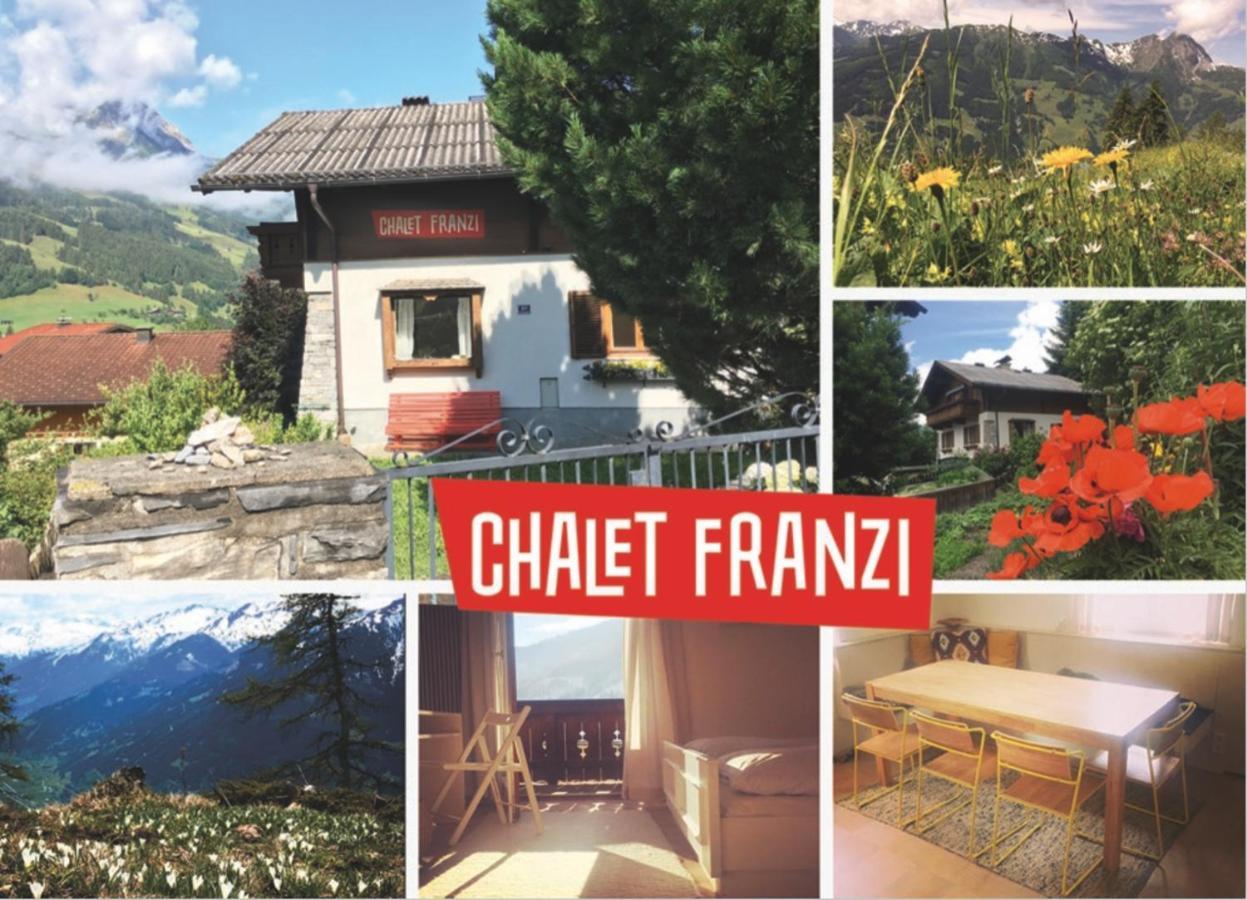 Chalet Franzi Dorfgastein Exterior foto