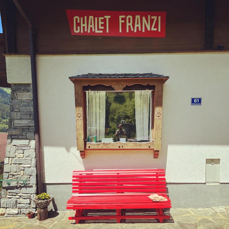 Chalet Franzi Dorfgastein Exterior foto