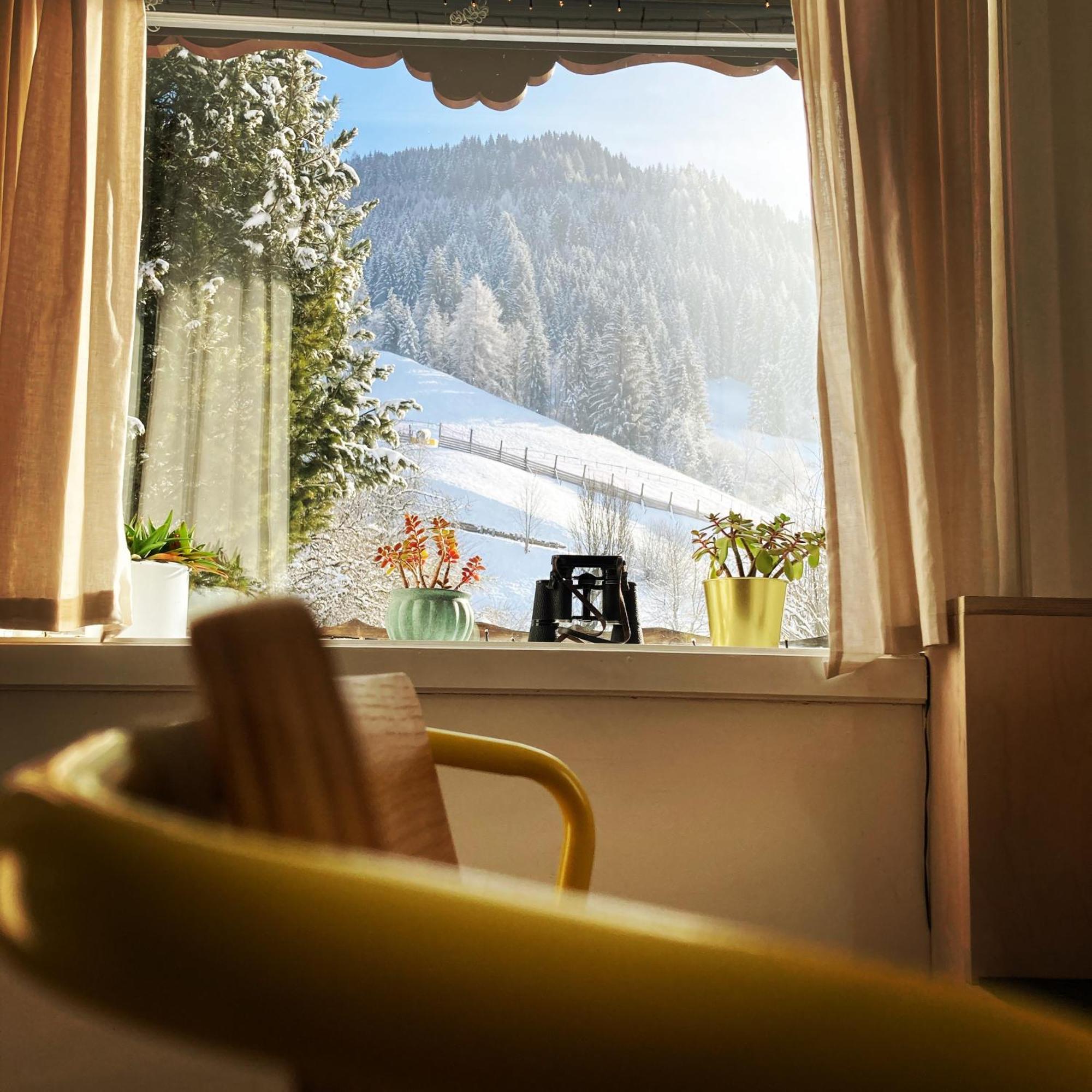 Chalet Franzi Dorfgastein Exterior foto